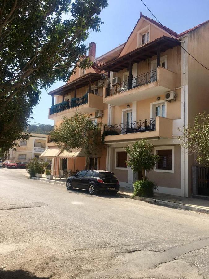 Filippos Apartments Argostoli  Exterior photo