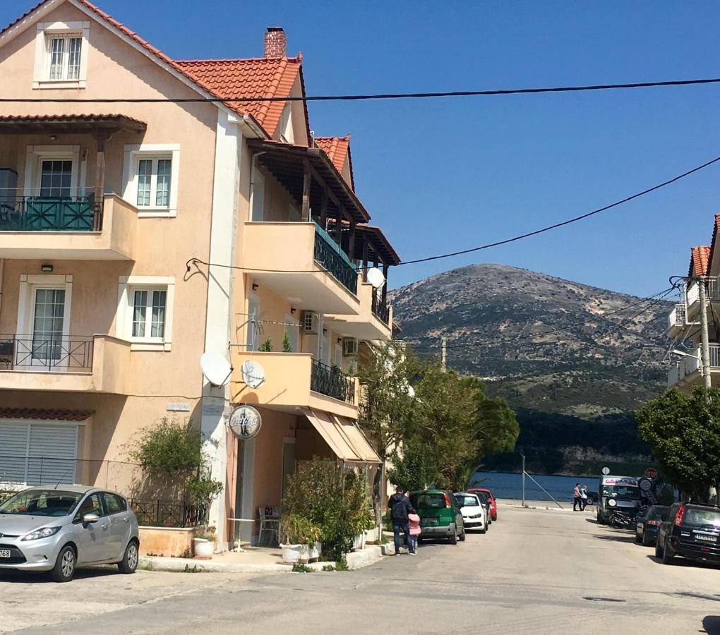 Filippos Apartments Argostoli  Exterior photo